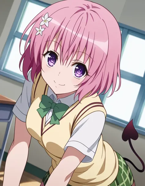 Momo Belia Deviluke (モモ・ベリア・デビルーク) - To Love Ru (とらぶる)