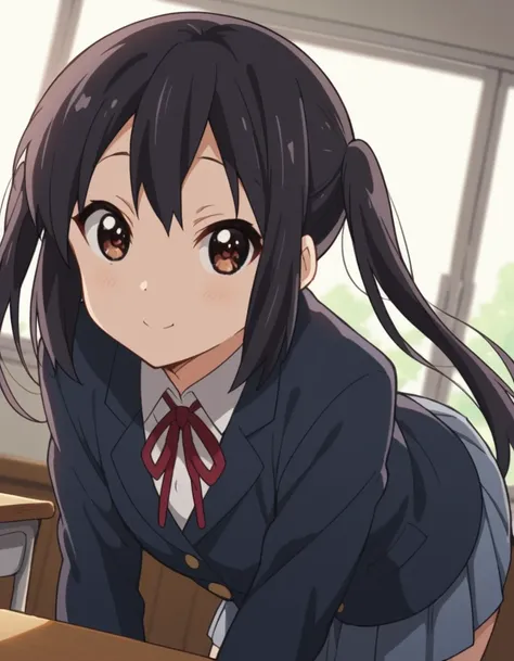 Azusa "Azu-nyan" Nakano (中野 梓) - K-ON! (けいおん!)