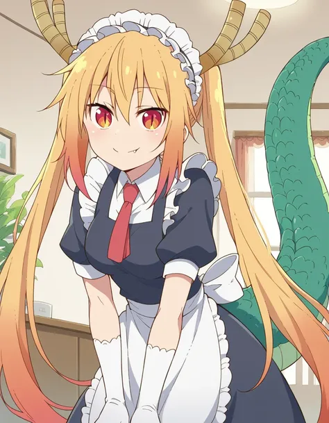 Tohru (トール) - Miss Kobayashi's Dragon Maid (小林さんちのメイドラゴン)