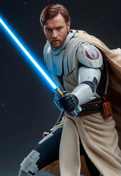 General Obi-Wan Kenobi