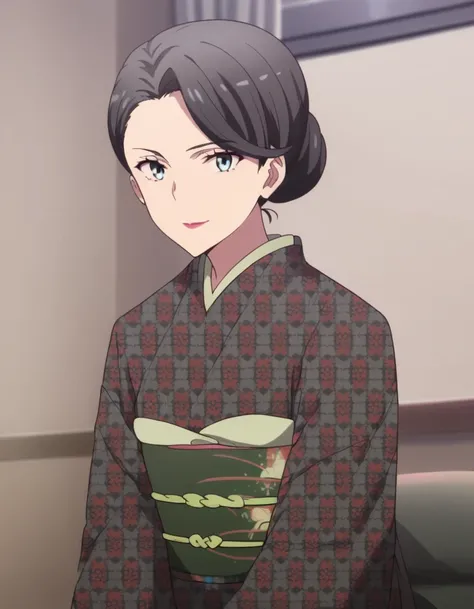 Mother Yukinoshita (雪乃の母) - Oregairu: My Teen Romantic Comedy SNAFU (やはり俺の青春ラブコメはまちがっている。)