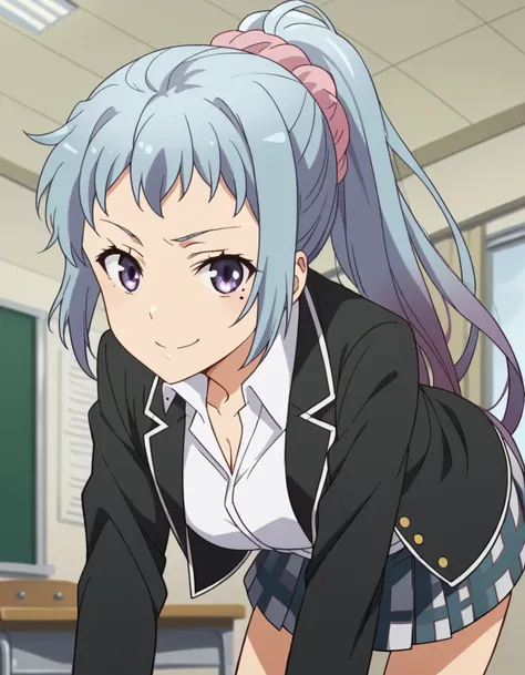 Saki Kawasaki (川崎 沙希) - Oregairu: My Teen Romantic Comedy SNAFU (やはり俺の青春ラブコメはまちがっている。)