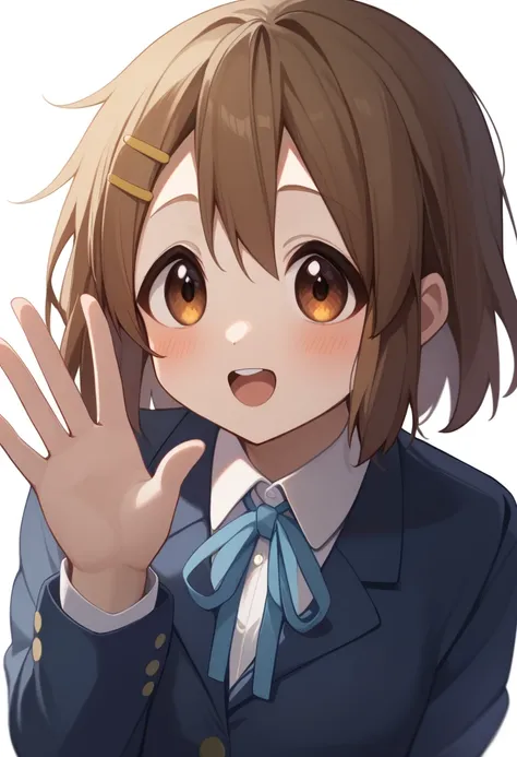 Hirasawa Yui 平泽唯 K-ON！轻音少女