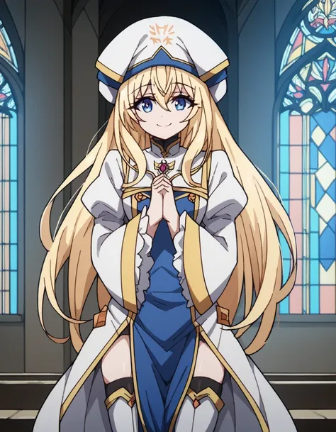 Priestess (女神官) - Goblin Slayer! (ゴブリンスレイヤー)