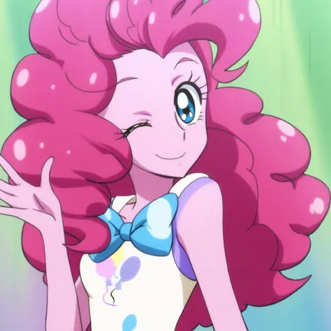 (Pony XL) Go Princess! Pretty Cure show style