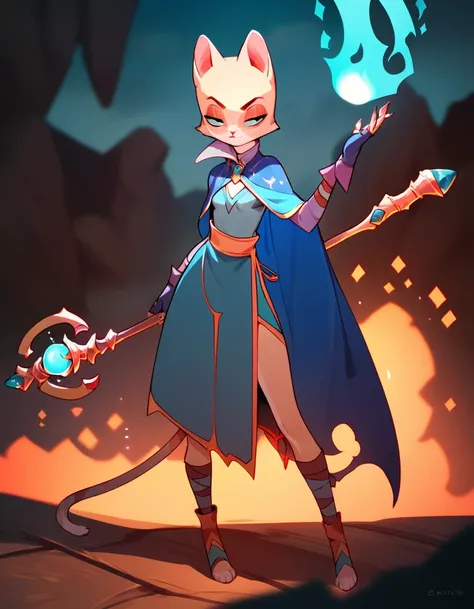 Zenobia (Stories: The path of Destinies)