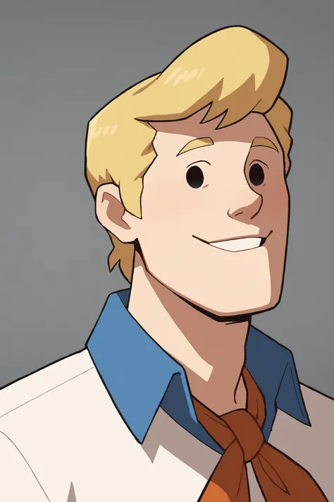 Fred Jones -  Scooby-Doo! Mystery Incorporated