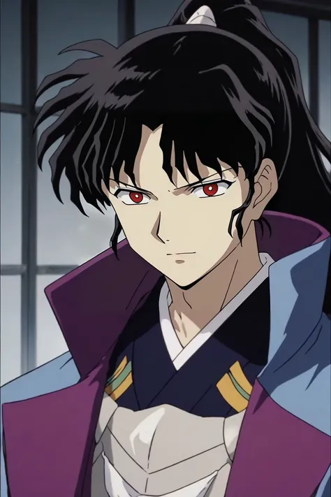 Naraku / InuYasha (Pony)