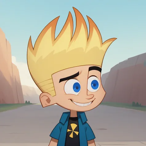 Johnny Test [ PXL / 1.5 ][ Johnny Test ] by Leaf