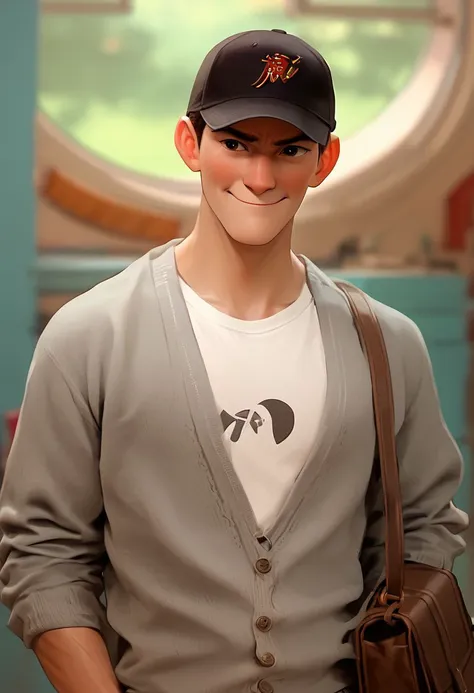 [Character] Tadashi Hamada - Big Hero 6 PDXL