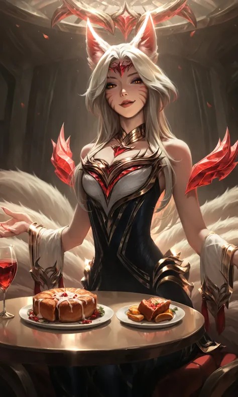 Twixy's Immortalized Legend Ahri