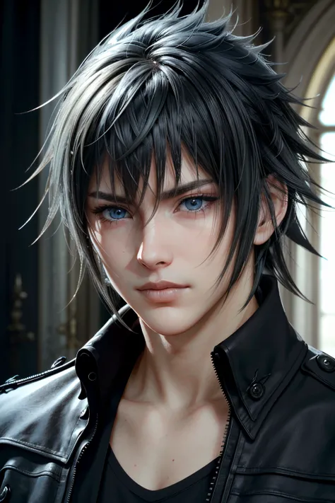 Noctis from Final Fantasy XV