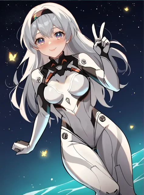 FireFly - 26710 Plugsuit - Honkai Star Rail