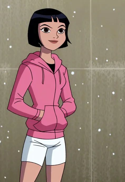 Julie Yamamoto - Ben 10 ultimate alien (pony)