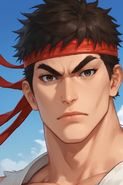 Ryu - Street Fighter - Super Smash Bros. Ultimate