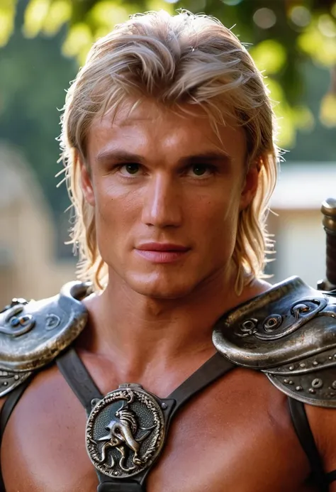 He-Man from 1987 Masters of the Universe XL