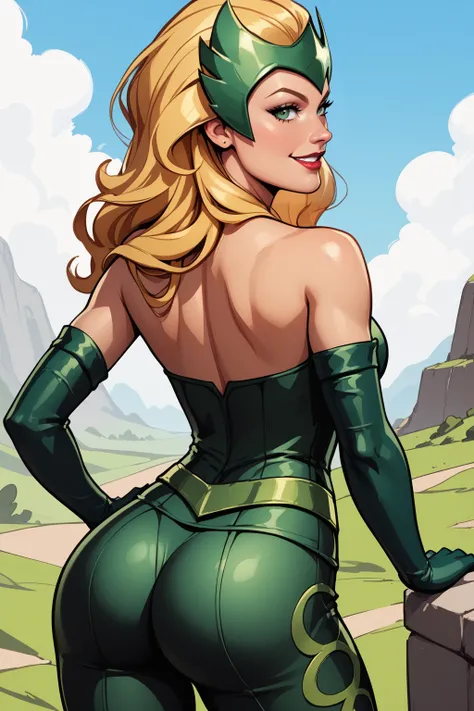 Amora the Enchantress (Marvel) | Pony