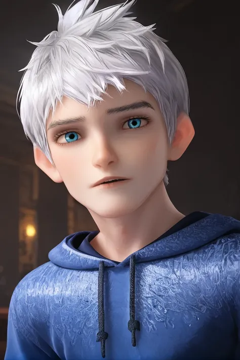 Jack Frost - Rise of the Guardians