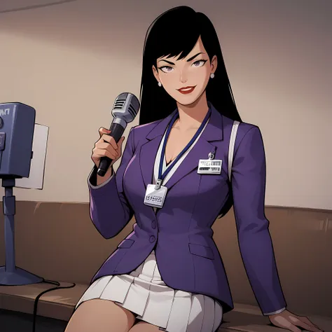 Lois Lane - DCAU