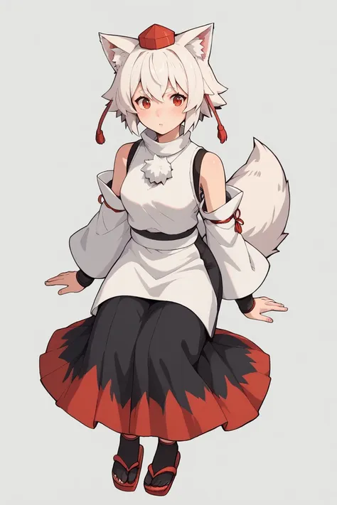 [Pony XL] Inubashiri Momiji (Touhou Project)