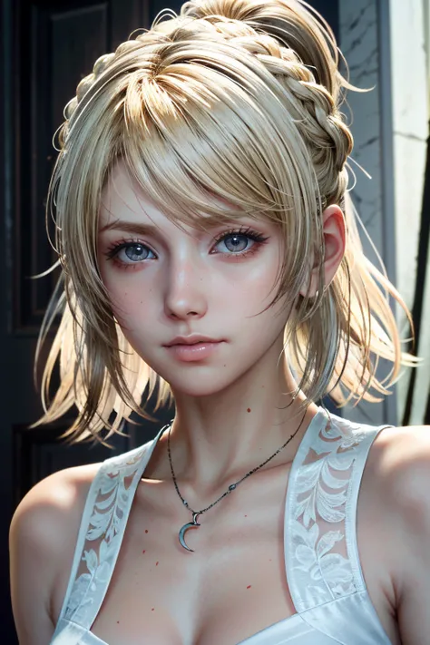 Luna from Final Fantasy XV