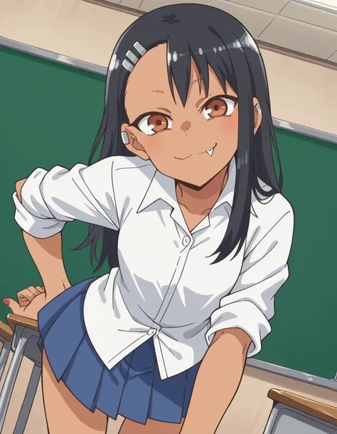 Hayase Nagatoro (長瀞 早瀬) - Don't Toy with Me, Miss Nagatoro (Ijiranaide, Nagatoro-san) (イジらないで、長瀞さん)