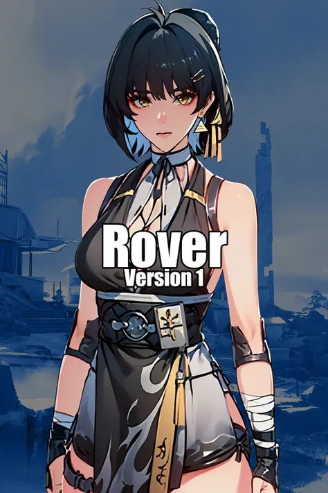Rover (Female) - Wuthering Waves