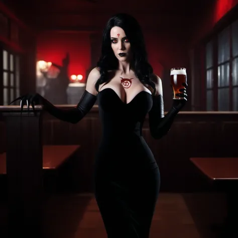 Lust - Fullmetal Alchemist - SDXL Realistic & more