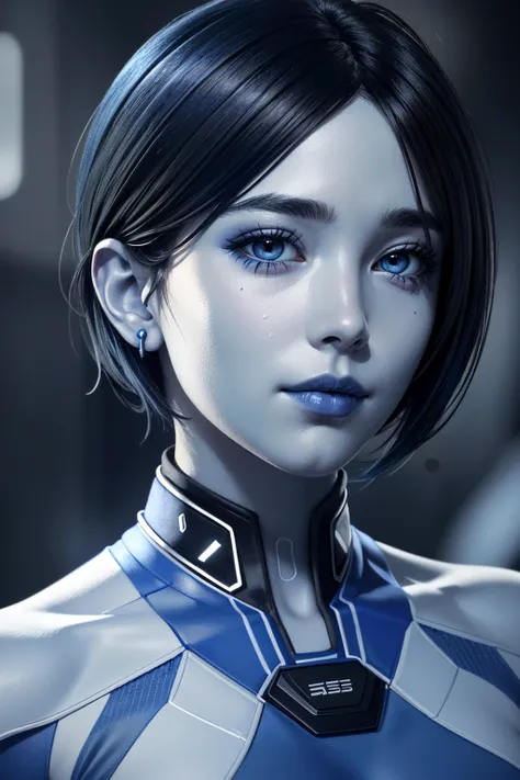 Cortana from Halo