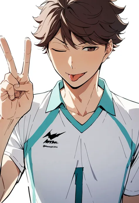 Toru Oikawa - Haikyuu!! [Animagine XL]