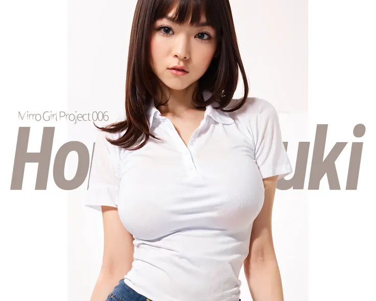 [Mirror Girl Project]-NO.006 Horii Mizuki