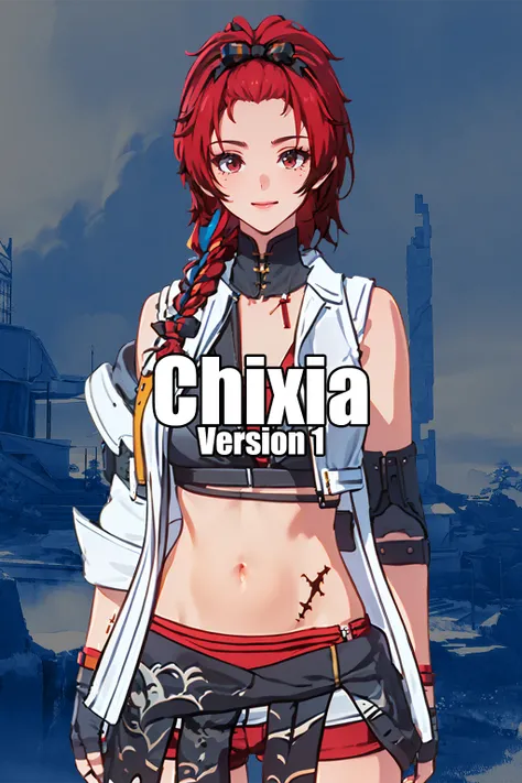 Chixia - Wuthering Waves