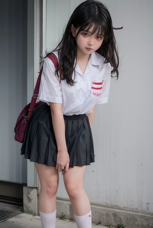 【Clothing】Taiwan KGHS School bag (高雄女中)