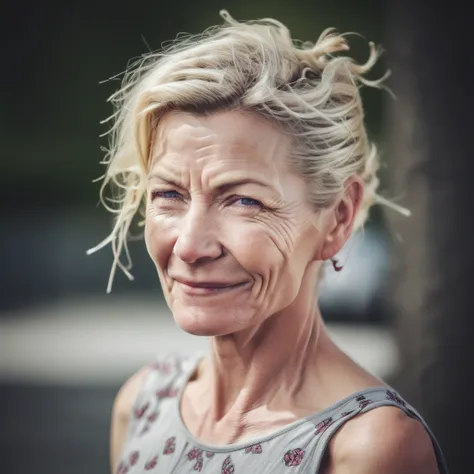 Older woman