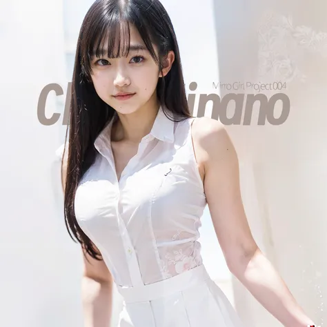 [Mirror Girl Project]-NO.003 Chiba Hinano