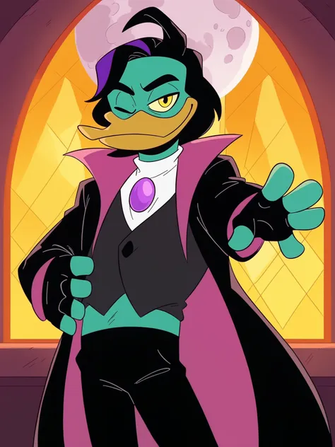 Poe De Spell | Ducktales 2017 (PDXL & 1.5)