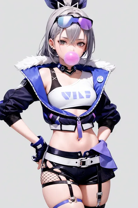 silver wolf（Honkai: Star Rail）银狼 （崩坏：星穹铁道)