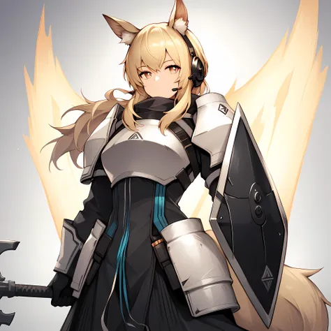 Nearl - Arknights