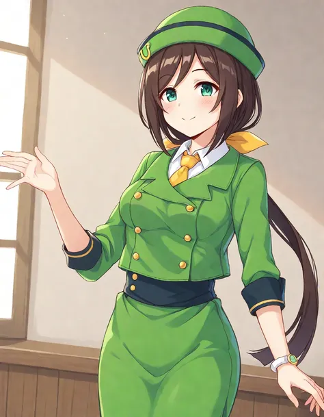 hayakawa tazuna 駿川たづな (umamusume,ウマ娘)