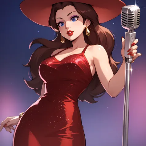 Pauline - Mario Series