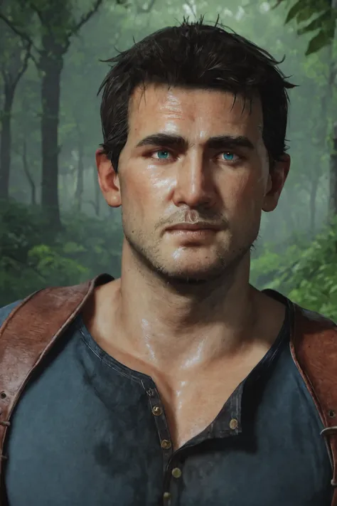 Nathan Drake - Uncharted Series