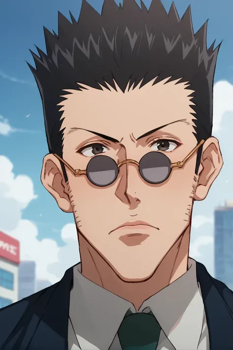 Leorio - Hunter x Hunter