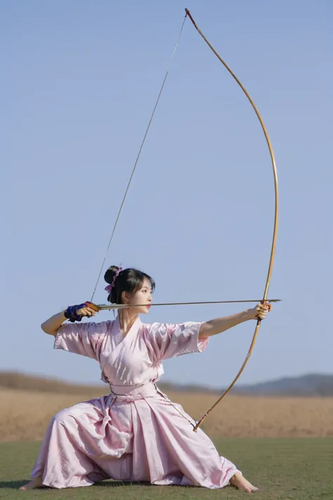 kyudo | kyuudou [Pony & SD1.5]