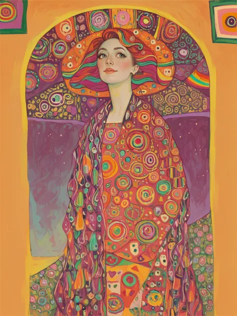 Vixon's Classic Styles - Klimt