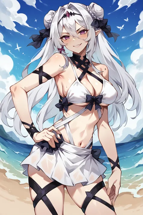 Arbiter The Empress III | Azur Lane | Illustrious & Pony XL