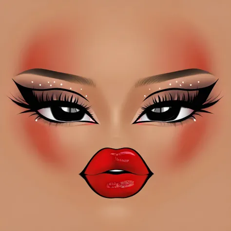 Roblox Makeup Face Generator