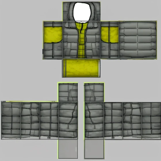 Roblox Shirt (Base SDXL)