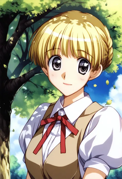 Sarah Adiemus (School Rumble / スクールランブル)