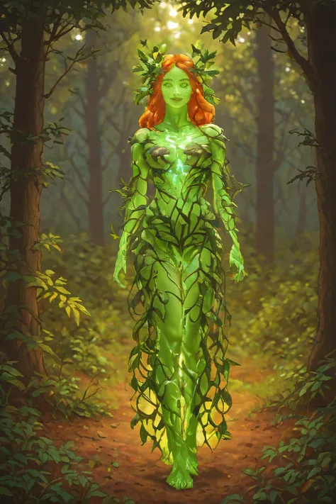 Forest Spirit