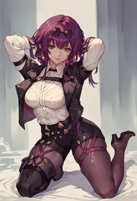 Pony | Kafka from Honkai: Star Rail LoRA